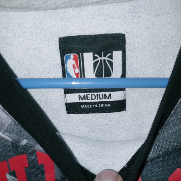 Vintage Chicago bulls sweat shirt - Picture 3 of 4